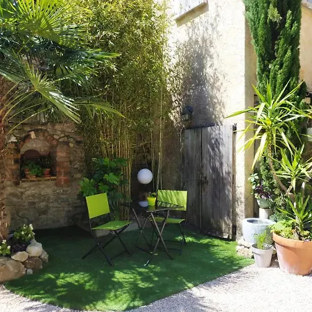 On Dirait Le Sud Chambres D'hotes Dans Village Proche Ales En Cevennes فندق مبيت وإفطار *