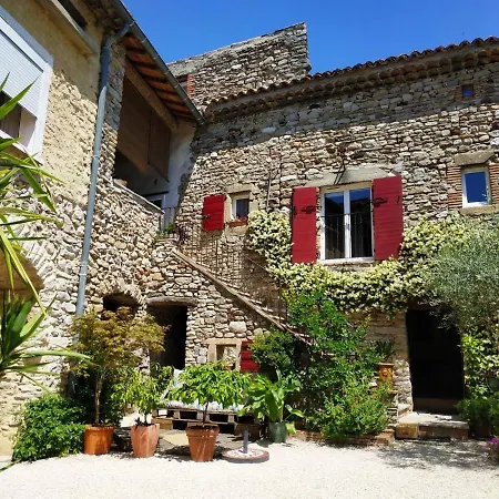 On Dirait Le Sud Chambres D'hotes Dans Village Proche Ales En Cevennes *