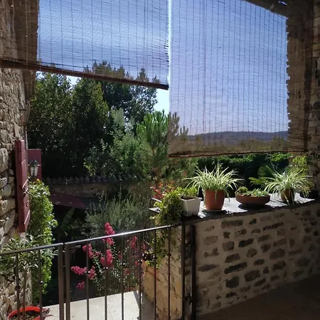 On Dirait Le Sud Chambres D'hotes Dans Village Proche Ales En Cevennes فندق مبيت وإفطار