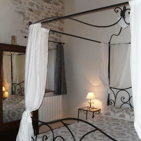 On Dirait Le Sud Chambres D'hotes Dans Village Proche Ales En Cevennes فندق مبيت وإفطار Saint Julien Les Rosiers