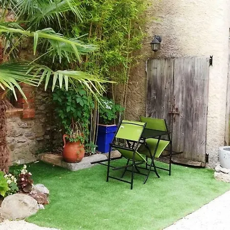 On Dirait Le Sud Chambres D'hotes Dans Village Proche Ales En Cevennes فندق مبيت وإفطار Saint Julien Les Rosiers
